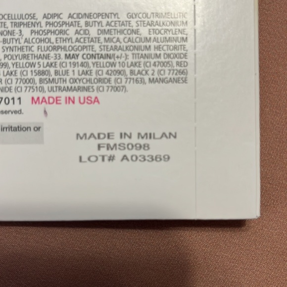 Nail strips - Picture 4 of 4